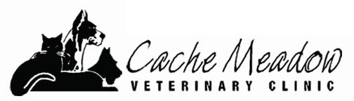 cache meadow veterinary clinic logo